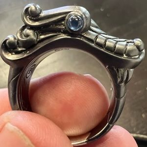 John Hardy Dragon Ring
